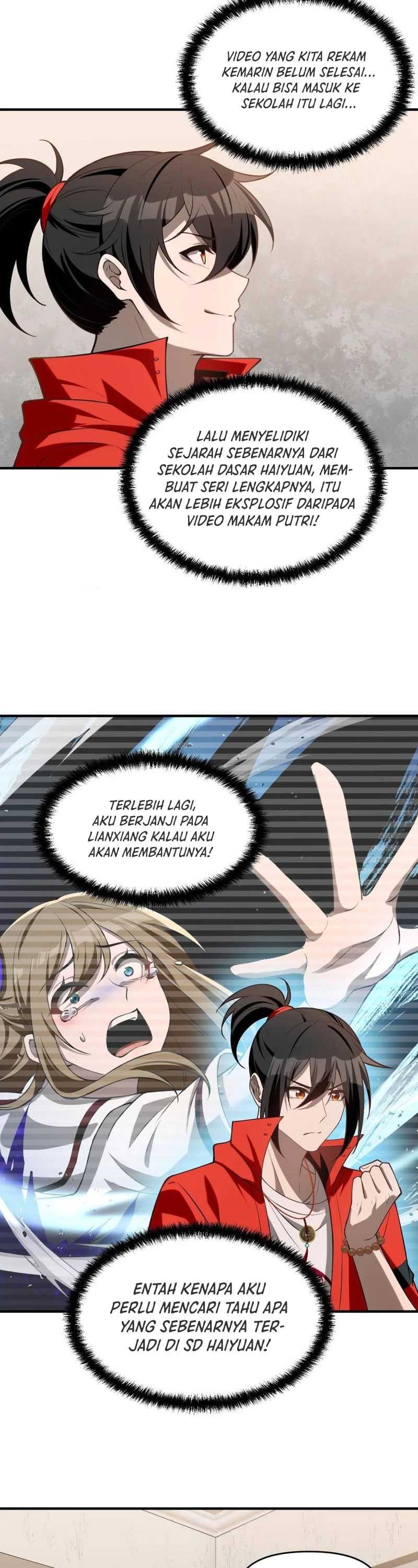 During The Live Streaming, I Proposed To A Female Ghost - Chapter 11 - Page 16