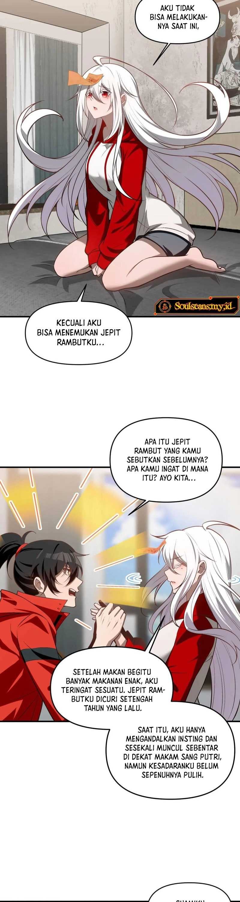 During The Live Streaming, I Proposed To A Female Ghost - Chapter 11 - Page 17