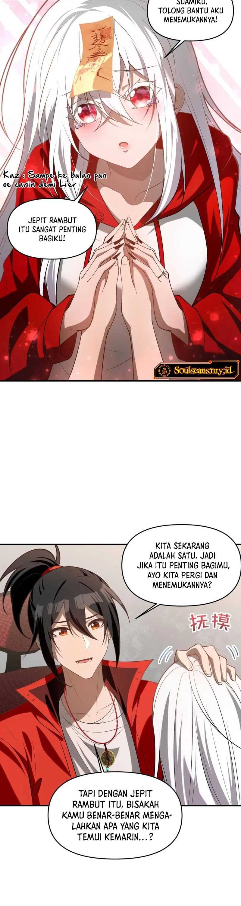 During The Live Streaming, I Proposed To A Female Ghost - Chapter 11 - Page 18