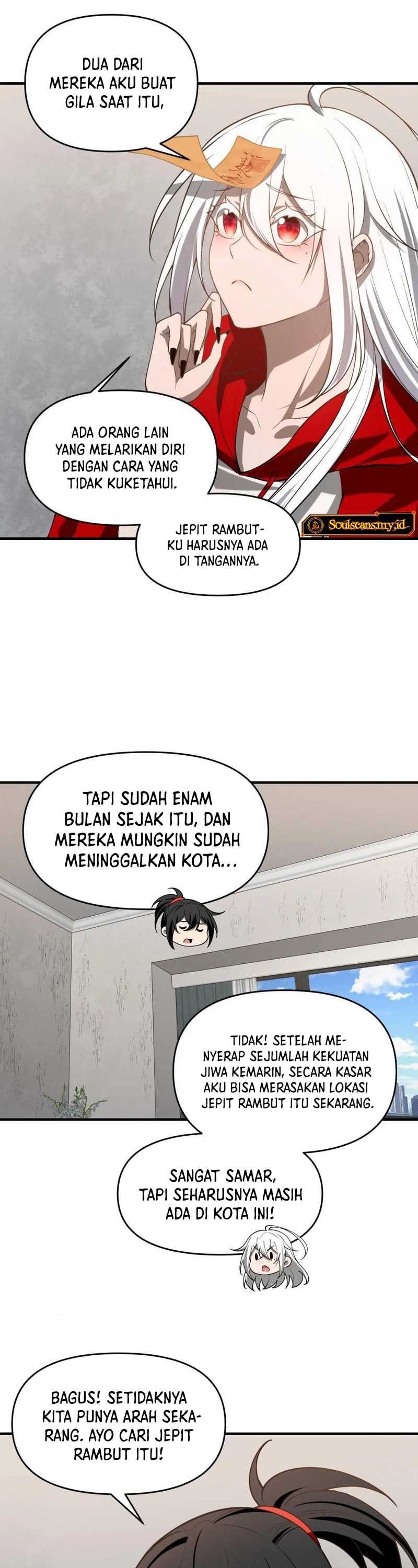 During The Live Streaming, I Proposed To A Female Ghost - Chapter 11 - Page 20