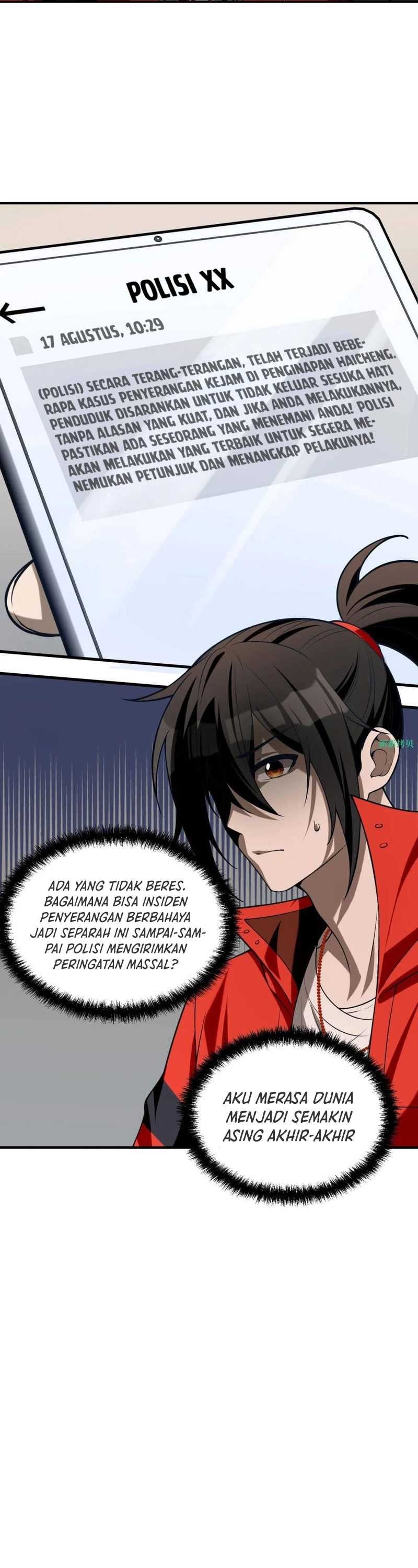 During The Live Streaming, I Proposed To A Female Ghost - Chapter 11 - Page 23