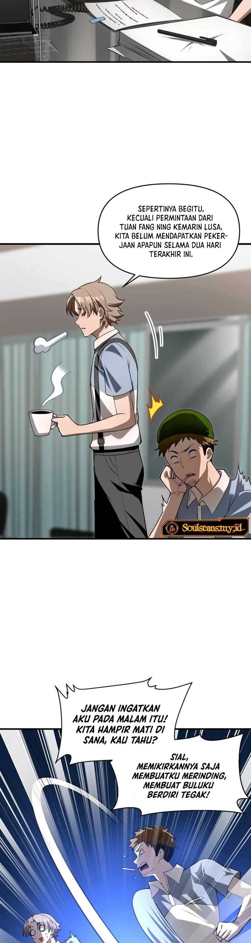 During The Live Streaming, I Proposed To A Female Ghost - Chapter 11 - Page 25