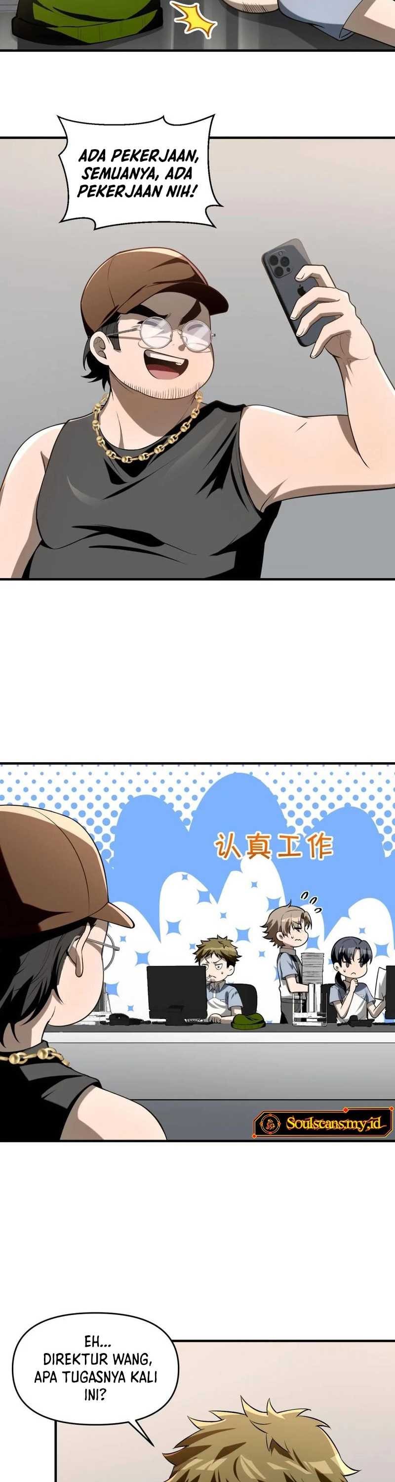 During The Live Streaming, I Proposed To A Female Ghost - Chapter 11 - Page 27