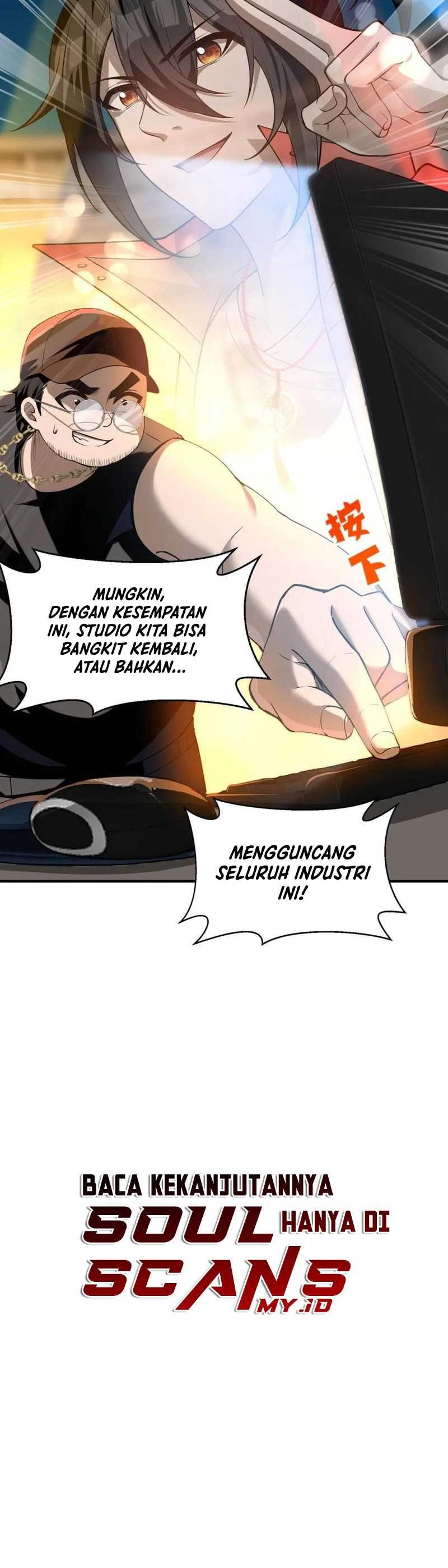 During The Live Streaming, I Proposed To A Female Ghost - Chapter 11 - Page 32