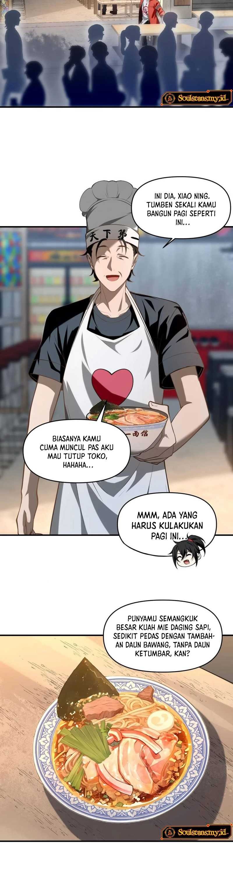 During The Live Streaming, I Proposed To A Female Ghost - Chapter 11 - Page 4