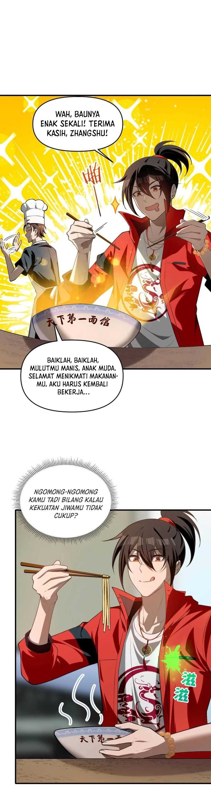 During The Live Streaming, I Proposed To A Female Ghost - Chapter 11 - Page 5