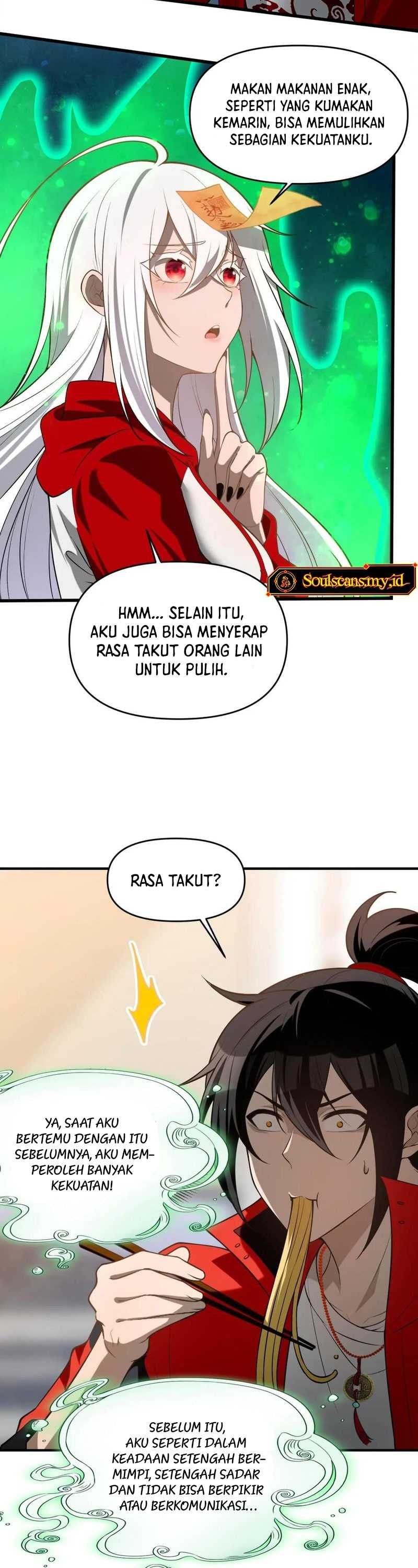During The Live Streaming, I Proposed To A Female Ghost - Chapter 11 - Page 7
