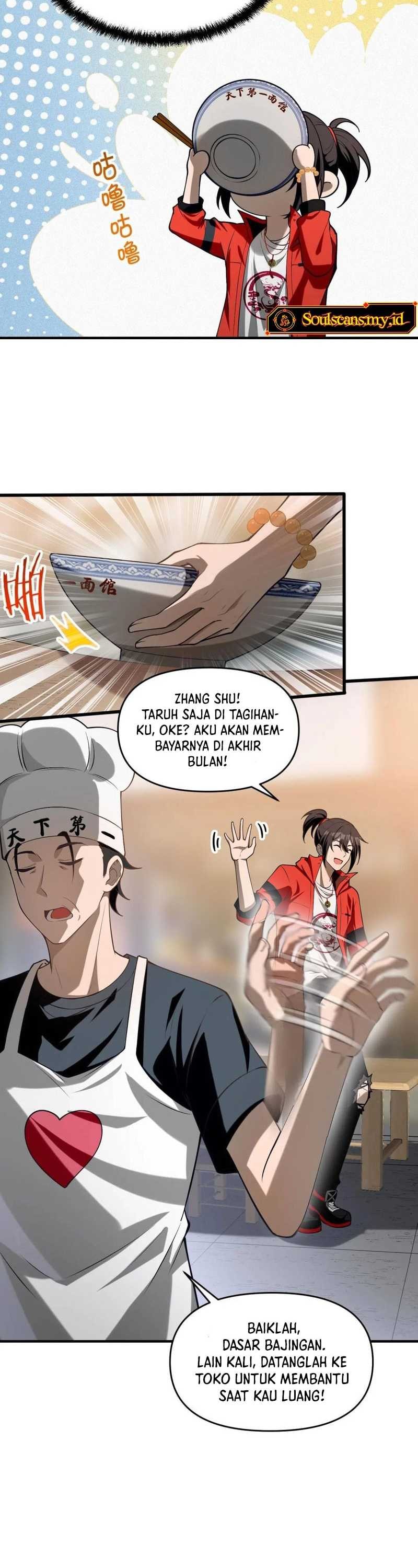 During The Live Streaming, I Proposed To A Female Ghost - Chapter 11 - Page 9