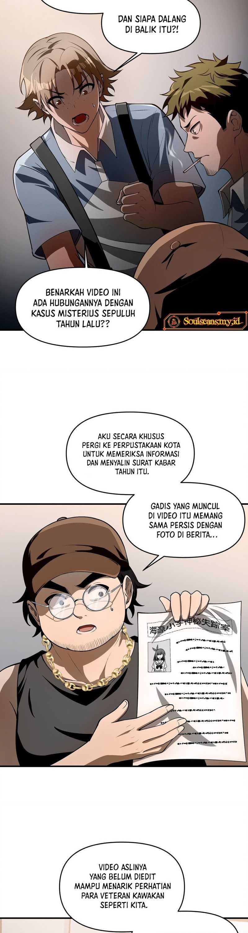 During The Live Streaming, I Proposed To A Female Ghost - Chapter 12 - Page 10