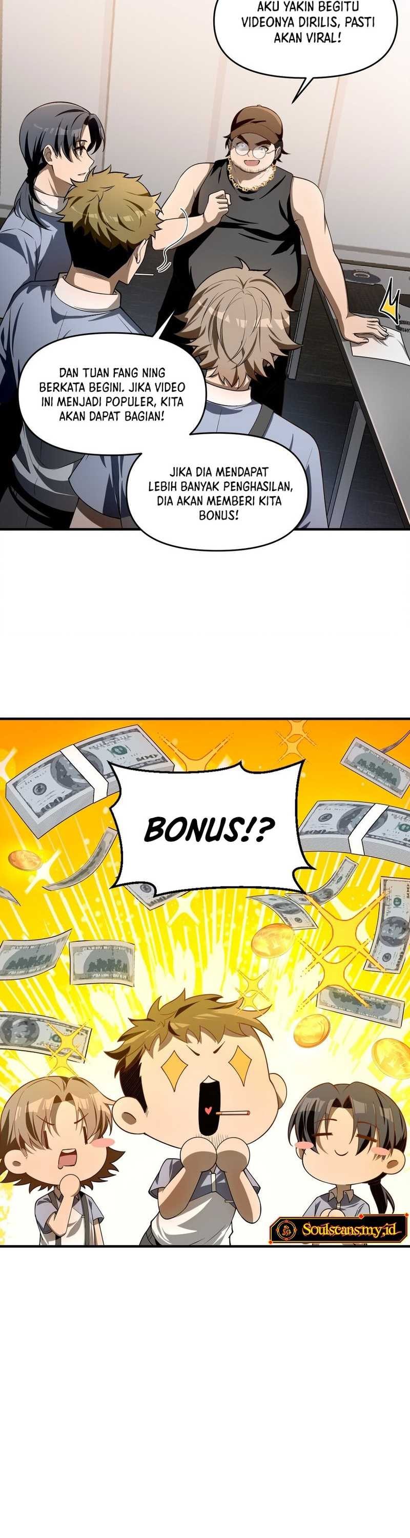 During The Live Streaming, I Proposed To A Female Ghost - Chapter 12 - Page 11