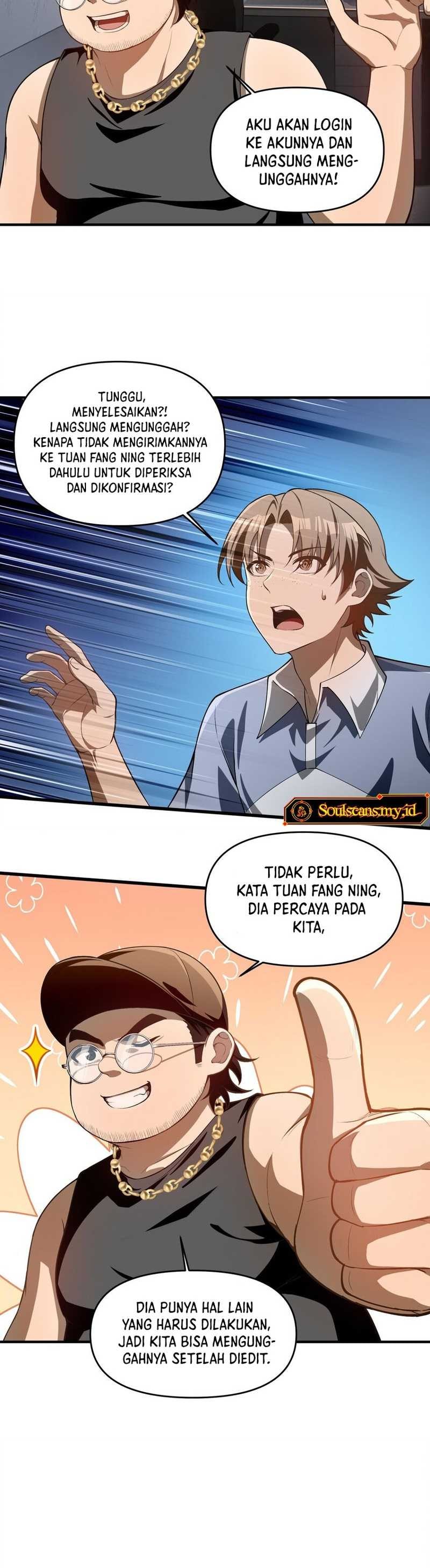 During The Live Streaming, I Proposed To A Female Ghost - Chapter 12 - Page 15