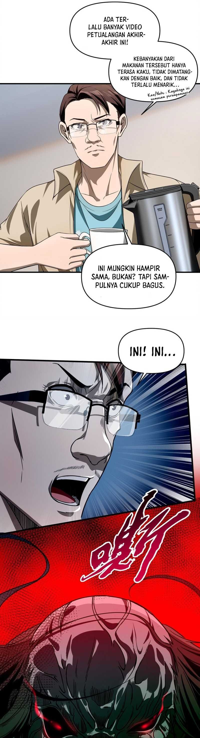 During The Live Streaming, I Proposed To A Female Ghost - Chapter 12 - Page 18