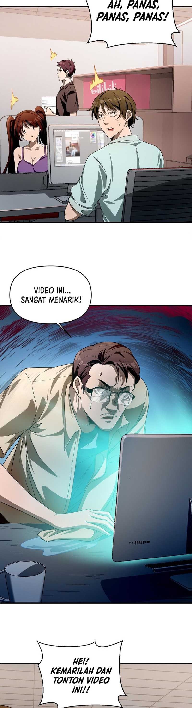 During The Live Streaming, I Proposed To A Female Ghost - Chapter 12 - Page 20