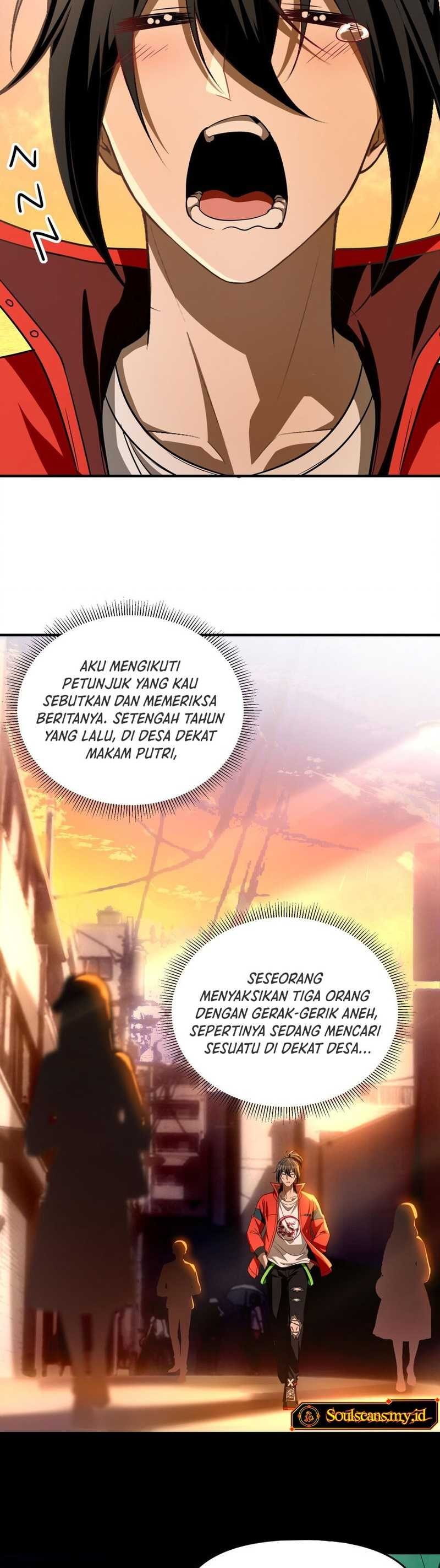 During The Live Streaming, I Proposed To A Female Ghost - Chapter 12 - Page 25