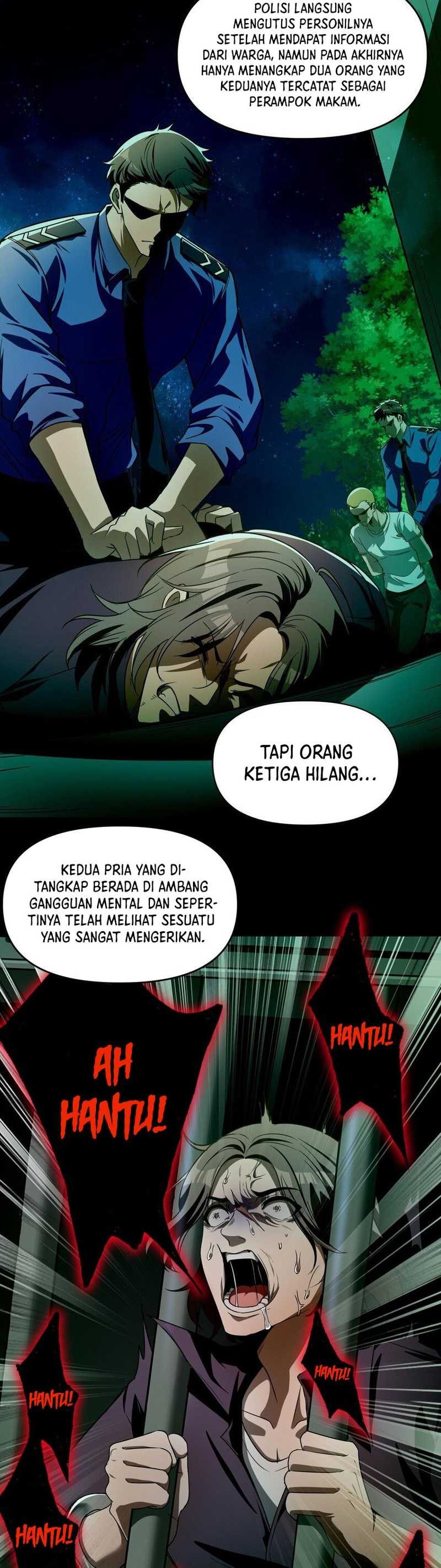 During The Live Streaming, I Proposed To A Female Ghost - Chapter 12 - Page 26