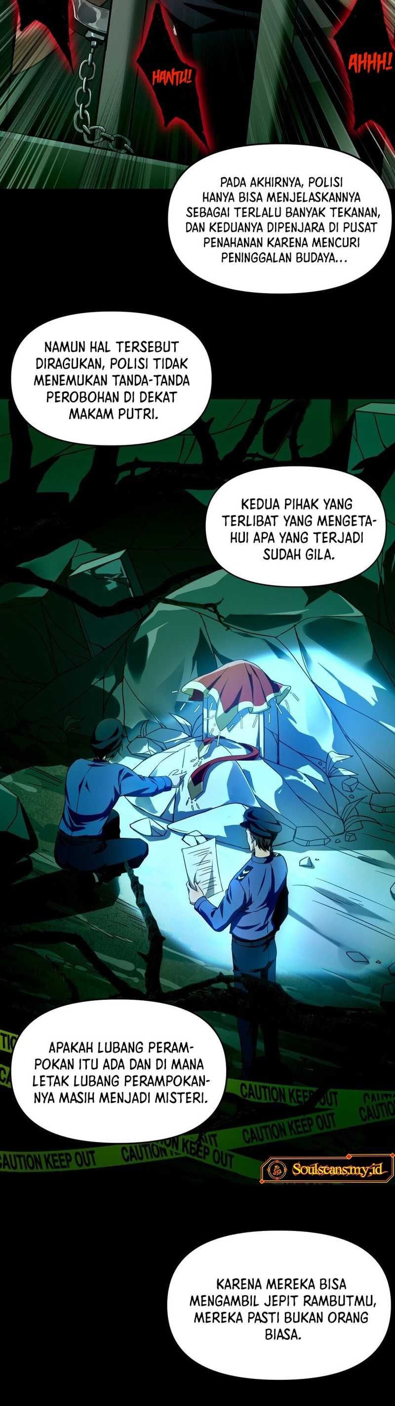 During The Live Streaming, I Proposed To A Female Ghost - Chapter 12 - Page 27