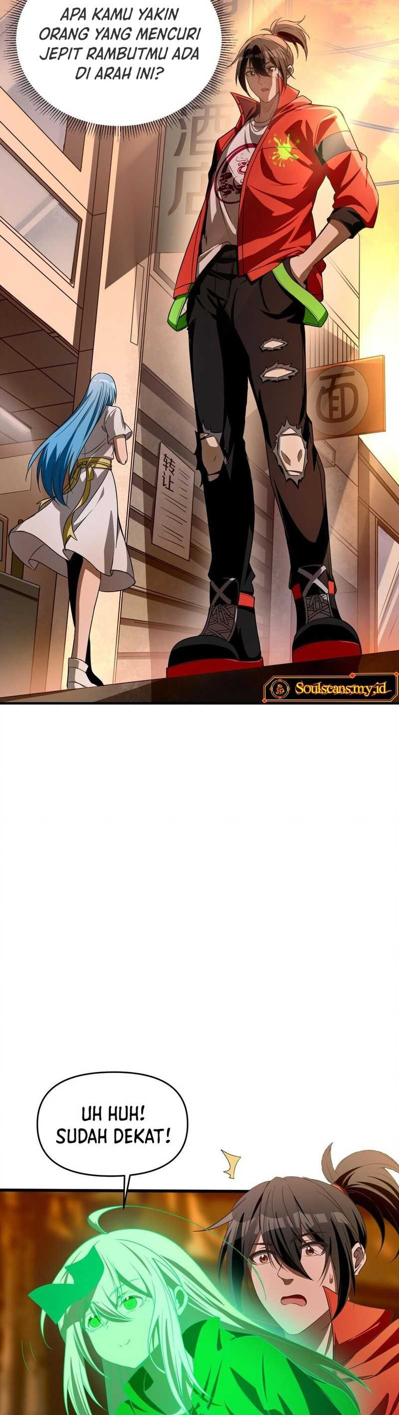 During The Live Streaming, I Proposed To A Female Ghost - Chapter 12 - Page 29