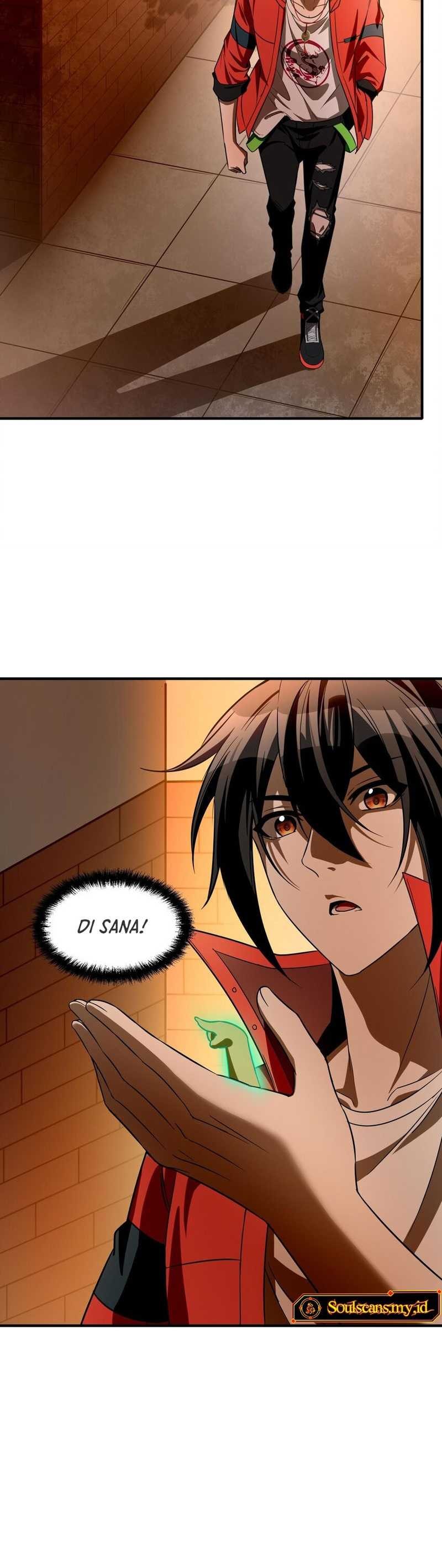 During The Live Streaming, I Proposed To A Female Ghost - Chapter 12 - Page 32