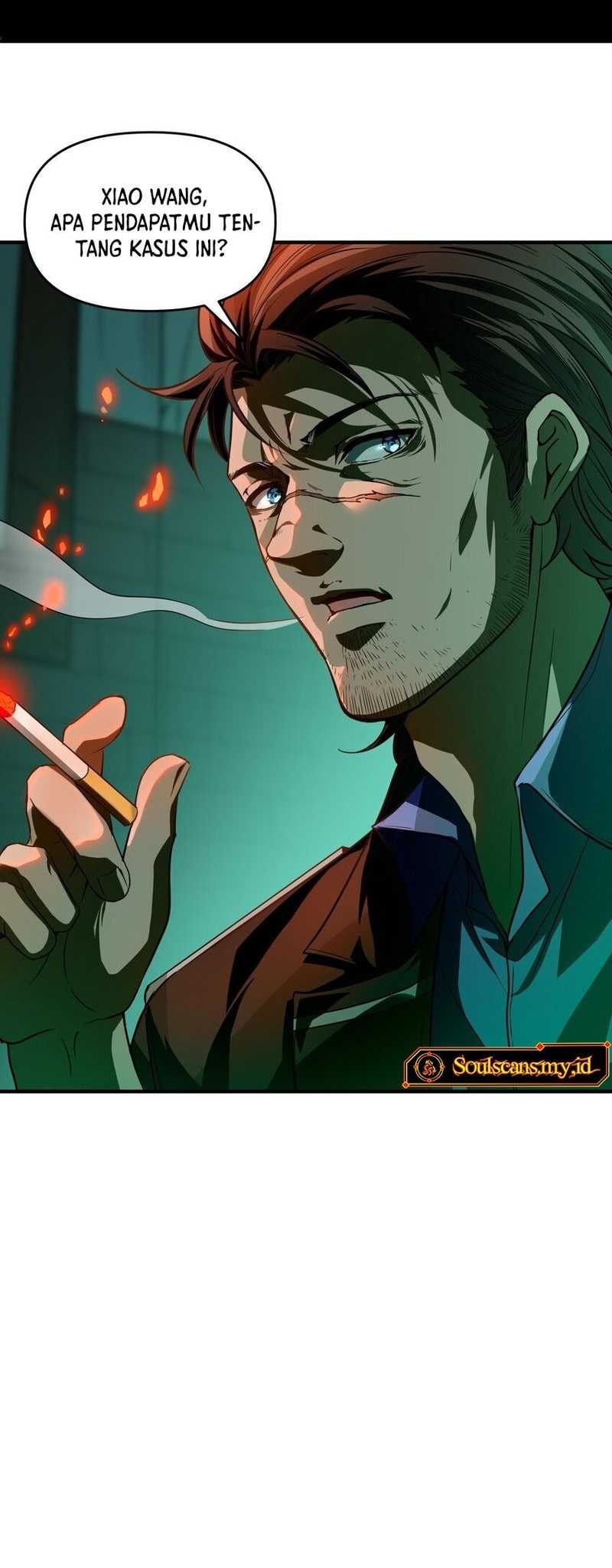 During The Live Streaming, I Proposed To A Female Ghost - Chapter 12 - Page 37