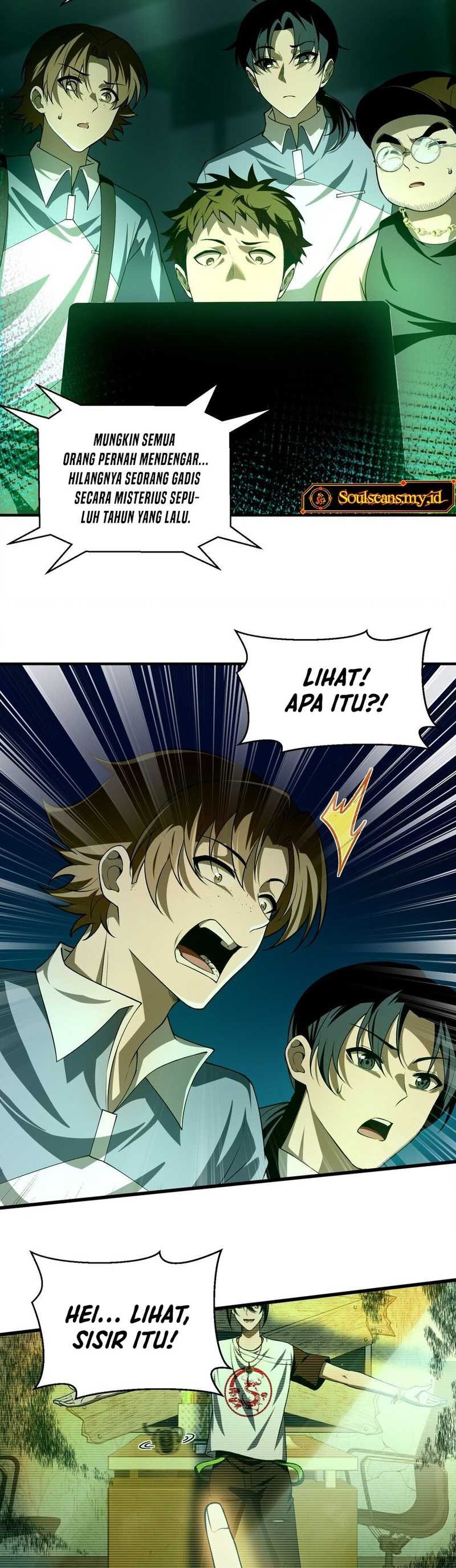During The Live Streaming, I Proposed To A Female Ghost - Chapter 12 - Page 4