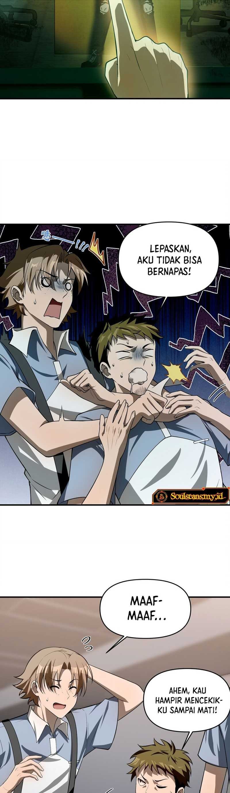 During The Live Streaming, I Proposed To A Female Ghost - Chapter 12 - Page 5
