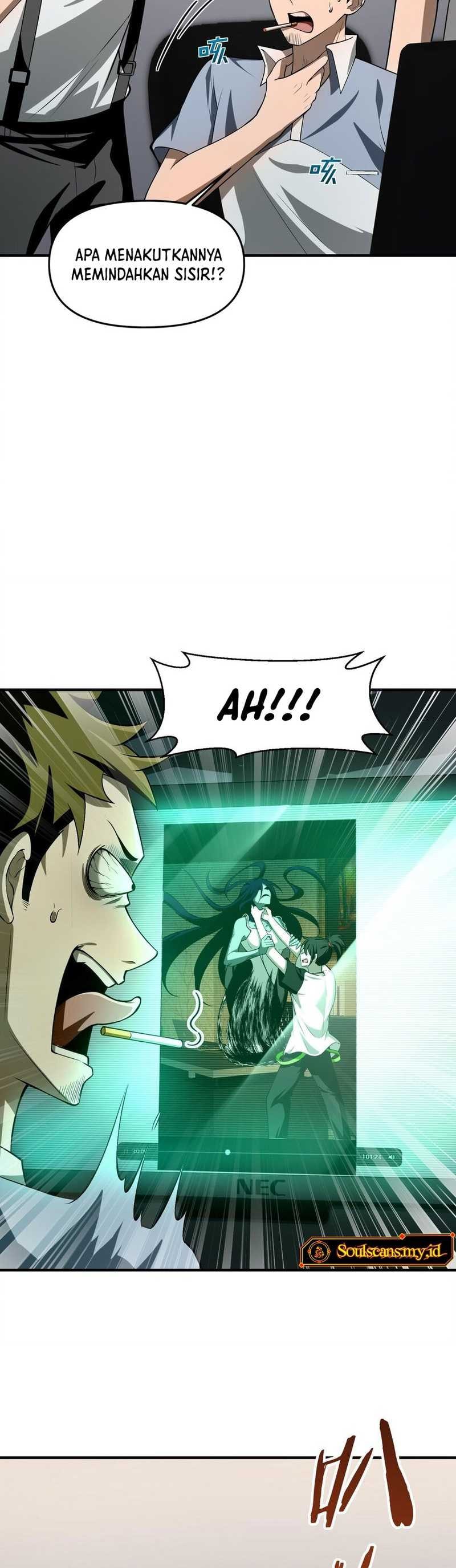 During The Live Streaming, I Proposed To A Female Ghost - Chapter 12 - Page 6