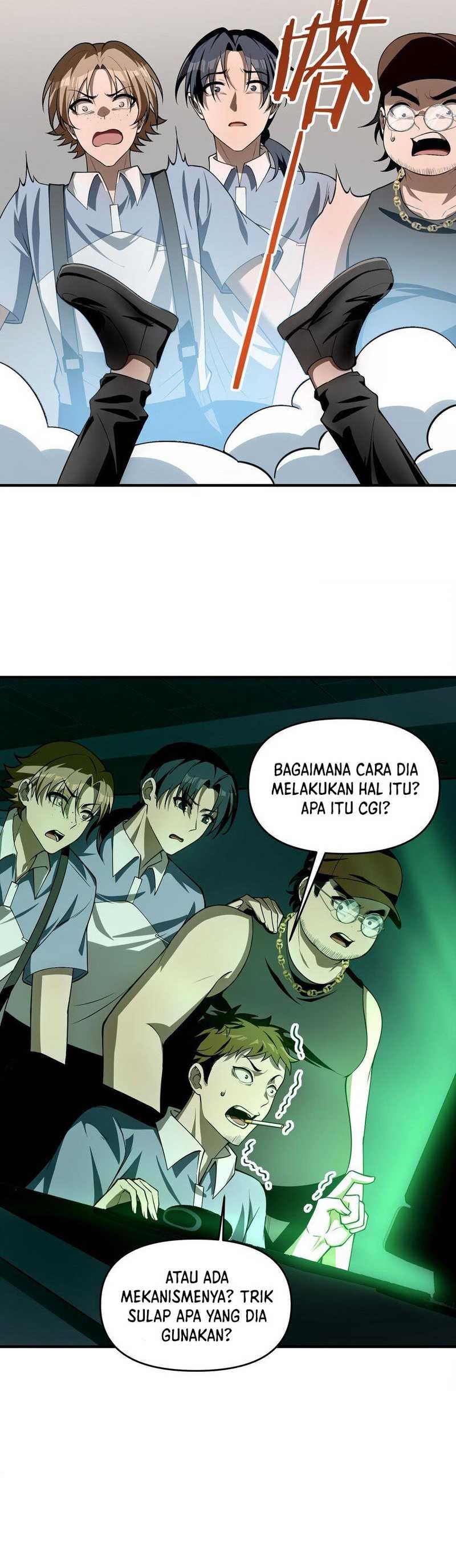 During The Live Streaming, I Proposed To A Female Ghost - Chapter 12 - Page 7