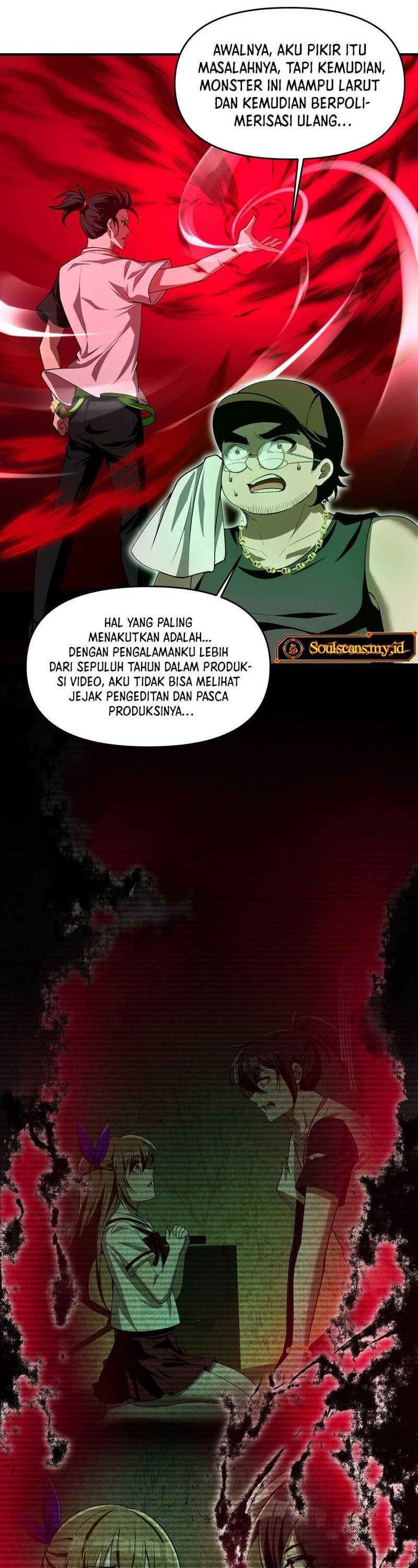 During The Live Streaming, I Proposed To A Female Ghost - Chapter 12 - Page 8
