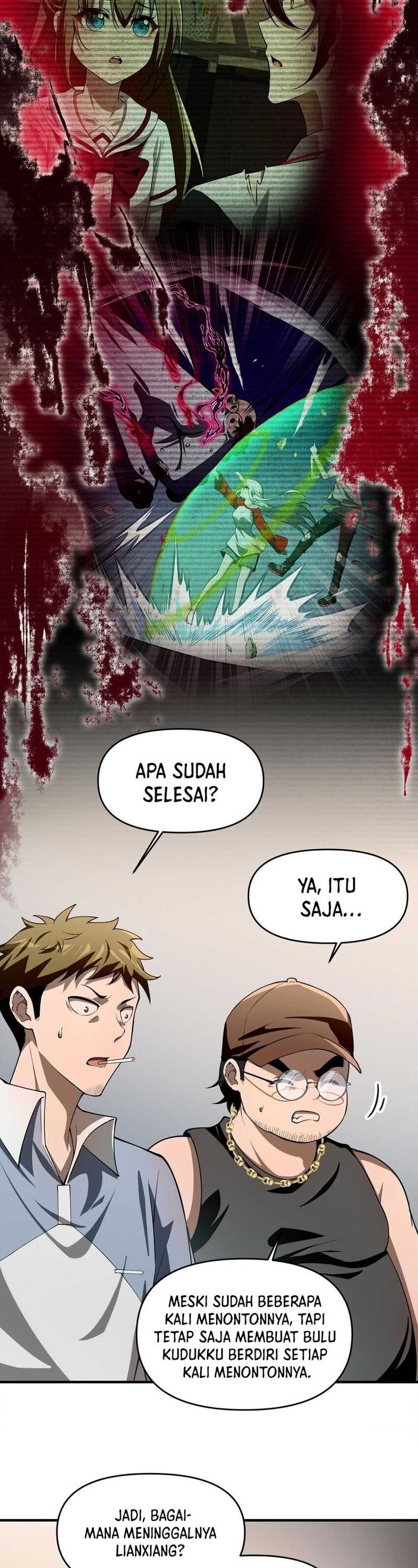 During The Live Streaming, I Proposed To A Female Ghost - Chapter 12 - Page 9