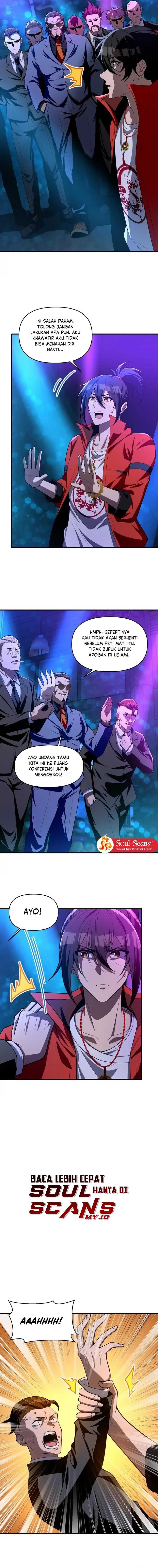During The Live Streaming, I Proposed To A Female Ghost - Chapter 13 - Page 11