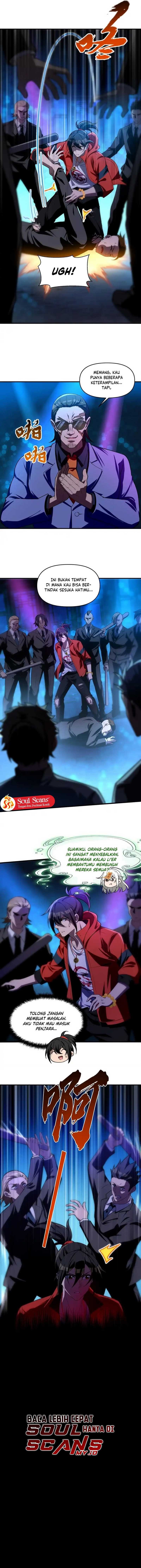 During The Live Streaming, I Proposed To A Female Ghost - Chapter 13 - Page 12