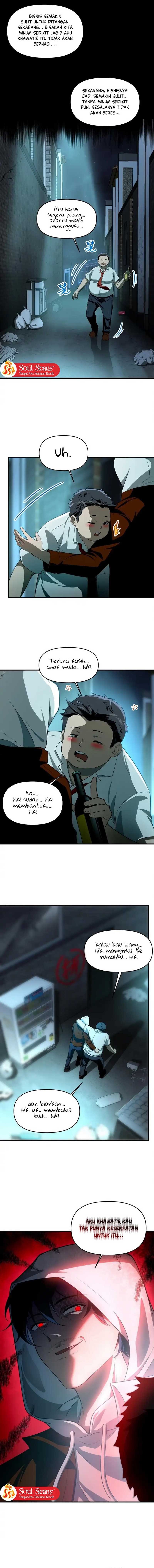 During The Live Streaming, I Proposed To A Female Ghost - Chapter 13 - Page 13