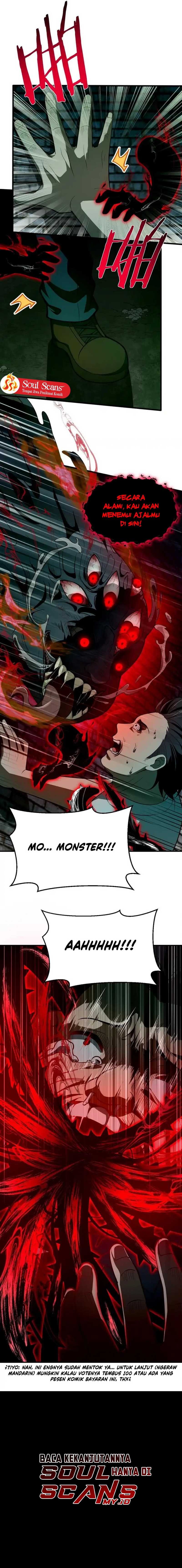 During The Live Streaming, I Proposed To A Female Ghost - Chapter 13 - Page 15