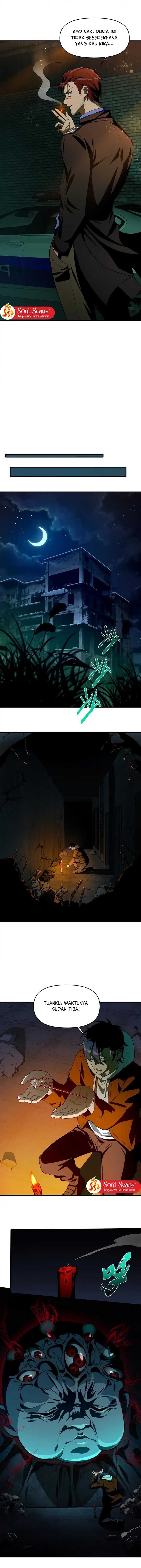During The Live Streaming, I Proposed To A Female Ghost - Chapter 13 - Page 5