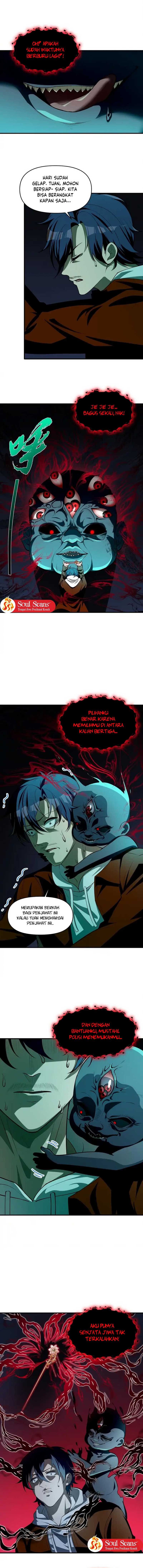During The Live Streaming, I Proposed To A Female Ghost - Chapter 13 - Page 6