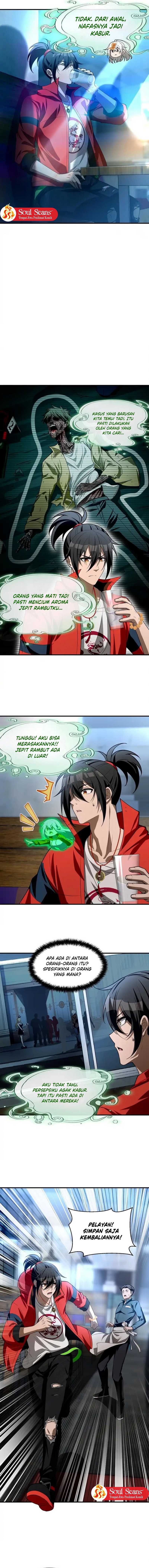 During The Live Streaming, I Proposed To A Female Ghost - Chapter 13 - Page 8