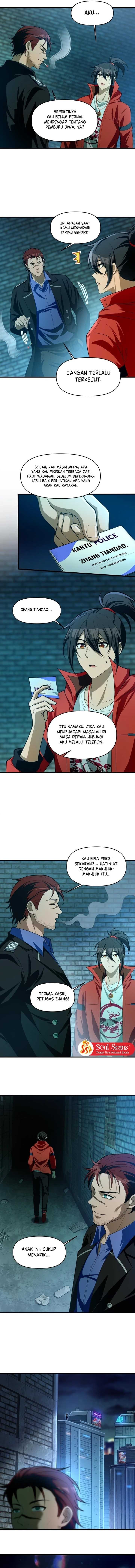 During The Live Streaming, I Proposed To A Female Ghost - Chapter 14 - Page 12