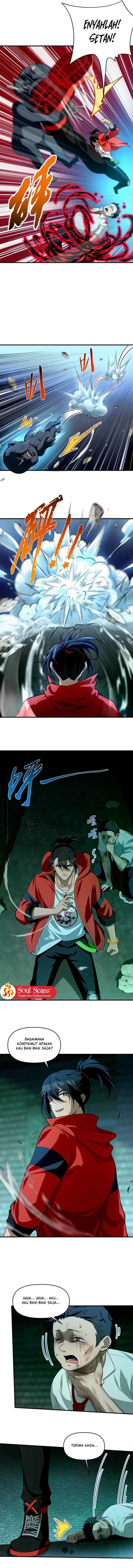 During The Live Streaming, I Proposed To A Female Ghost - Chapter 14 - Page 4