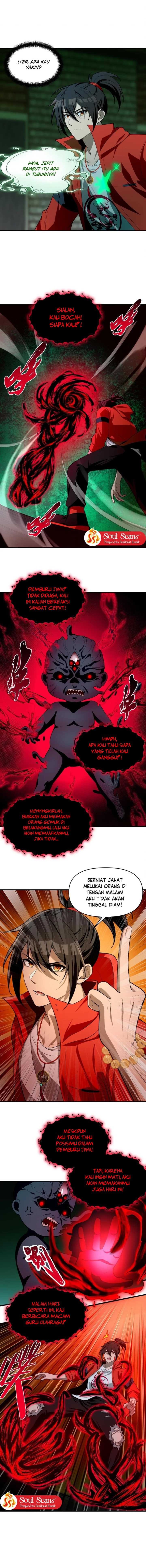 During The Live Streaming, I Proposed To A Female Ghost - Chapter 14 - Page 5