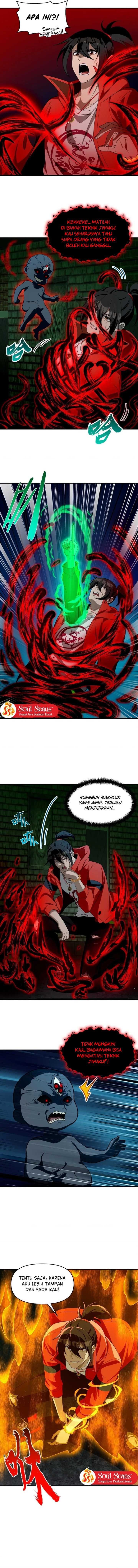 During The Live Streaming, I Proposed To A Female Ghost - Chapter 14 - Page 6