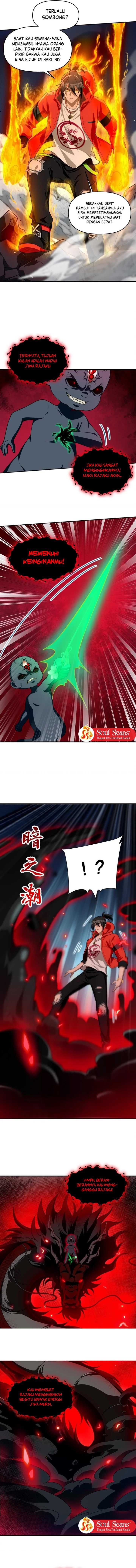 During The Live Streaming, I Proposed To A Female Ghost - Chapter 15 - Page 12