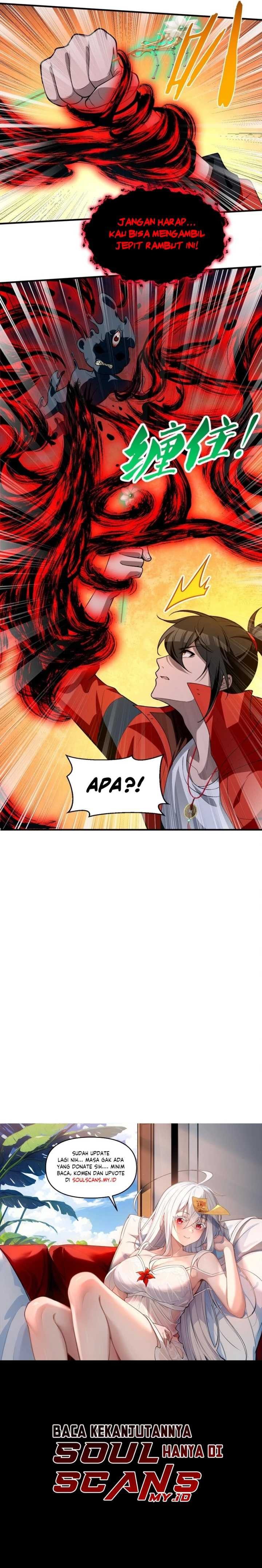 During The Live Streaming, I Proposed To A Female Ghost - Chapter 15 - Page 15