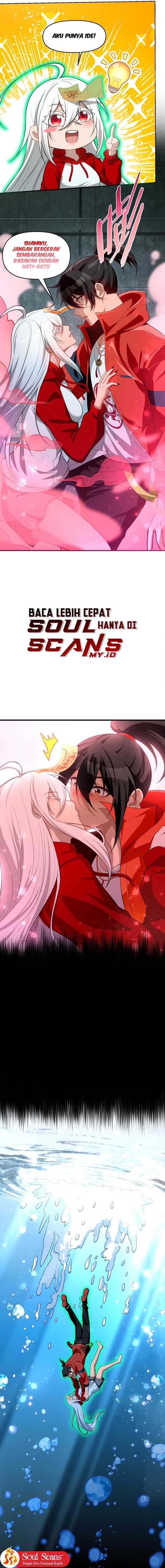 During The Live Streaming, I Proposed To A Female Ghost - Chapter 15 - Page 6