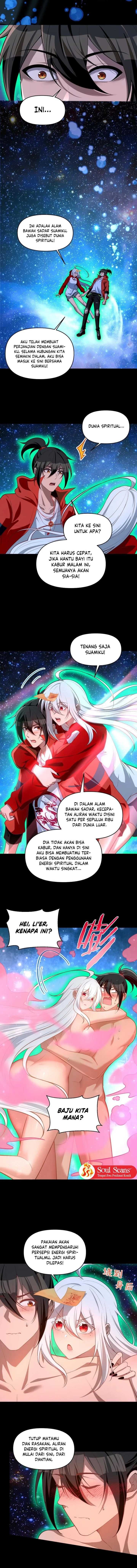 During The Live Streaming, I Proposed To A Female Ghost - Chapter 15 - Page 7