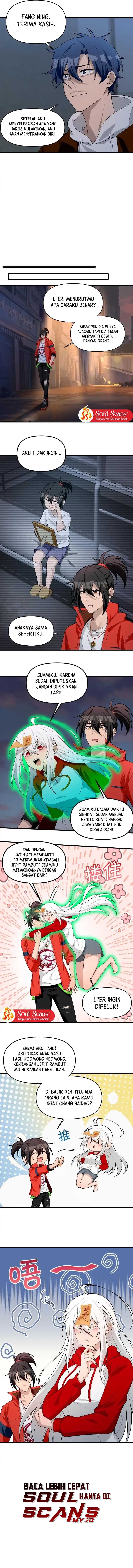 During The Live Streaming, I Proposed To A Female Ghost - Chapter 16 - Page 11