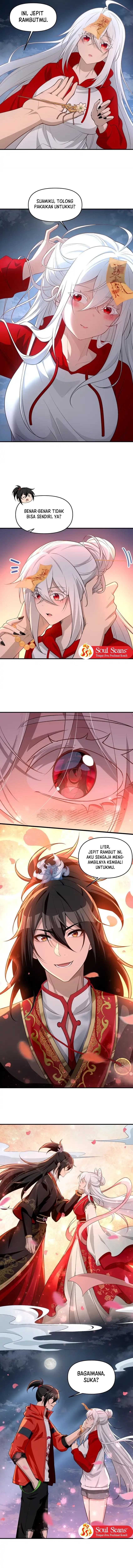 During The Live Streaming, I Proposed To A Female Ghost - Chapter 16 - Page 13