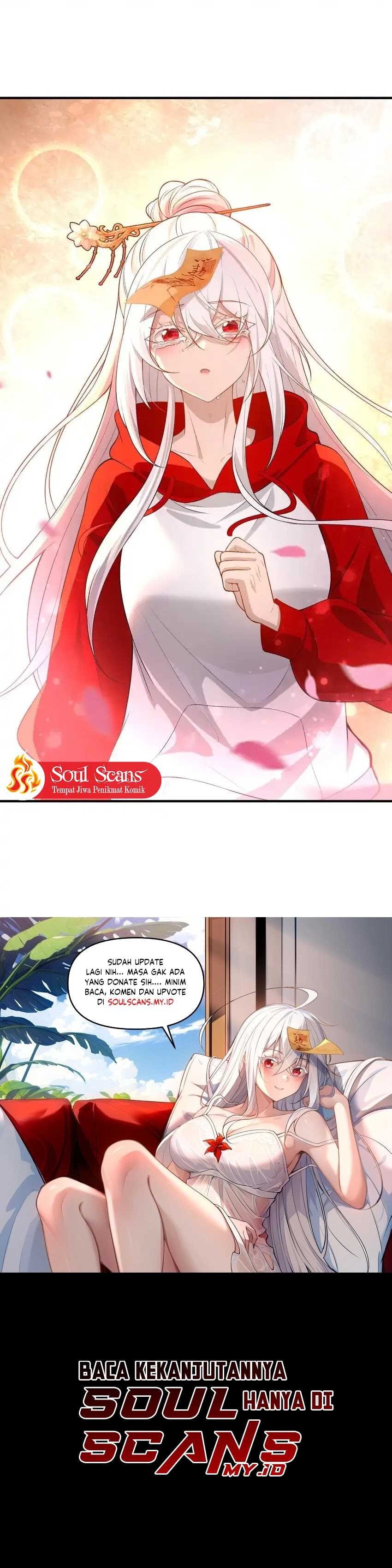 During The Live Streaming, I Proposed To A Female Ghost - Chapter 16 - Page 14