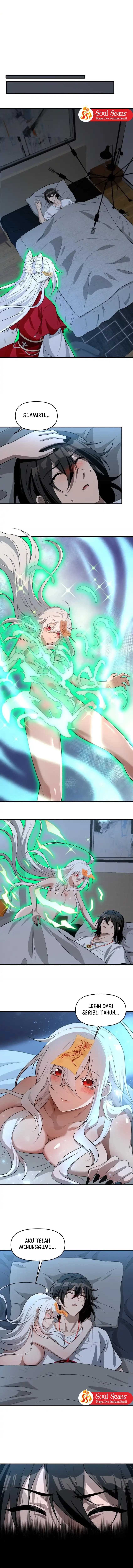 During The Live Streaming, I Proposed To A Female Ghost - Chapter 17 - Page 14
