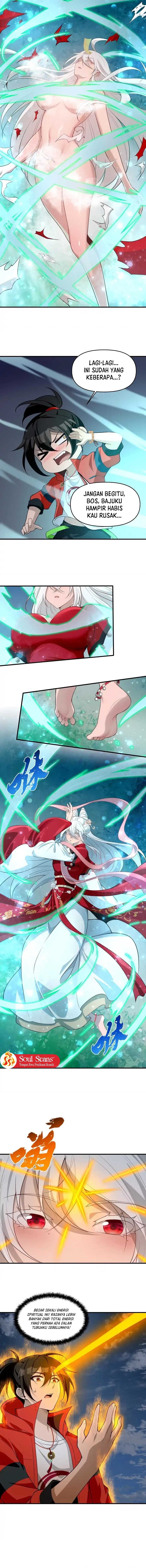 During The Live Streaming, I Proposed To A Female Ghost - Chapter 17 - Page 4
