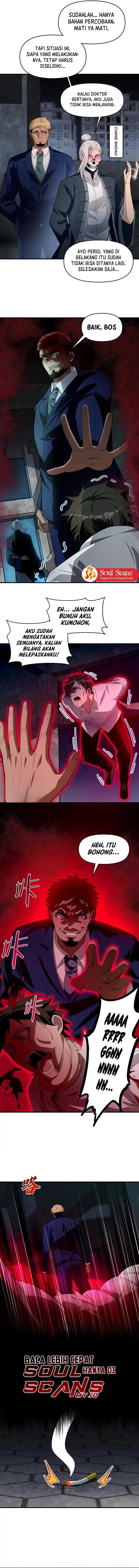 During The Live Streaming, I Proposed To A Female Ghost - Chapter 17 - Page 7